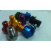 High Quality CNC Machinery Parts Oil Pan Drain Plug