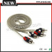 High Quality Car Audio Cable (YLR-362)