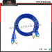 High Quality Car Parts RCA Signal Cable Interconnect (YLR-278)