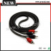 High Quality Car RCA Audio Cable (YLR-359)