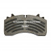 High Quality Ceramic Brake Pads (WVA29059)