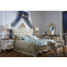 High Quality Classical Wooden Furniture Bedroom Bed (LY-N3001h-2)