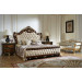 High Quality Classical Wooden Furniture Bedroom Set Bed (GZ-P5001d-2)