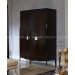 High Quality Classical Wooden Furniture Bedroom Wardrobe (MS-A6008A)