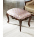 High Quality Classical Wooden Furniture Foot Stool
