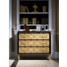 High Quality Classical Wooden Furniture Living Room Cabinet (MS-A6041e)