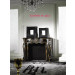 High Quality Classical Wooden Furniture Living Room Fire Place