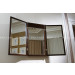 High Quality Classical Wooden Furniture Living Room Hang Mirror (MS-A6023)
