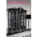 High Quality Classical Wooden Furniture Living Room Office Table Set