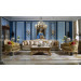 High Quality Classical Wooden Furniture Living Room Sofa (GZ-D5032g)