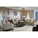 High Quality Classical Wooden Furniture Living Room Sofa (MS-A6032c)
