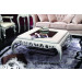 High Quality Classical Wooden Furniture Set Teapoy