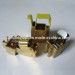High Quality Copper Carbon Brush Holder for Motor Accessories