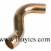 High-Quality Copper Fitting for CNC Parts