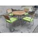 High Quality Dining Chair and Table-Outdoor Restaurant Furniture
