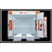 High Quality Economical Paint Spray Booth