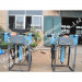 High Quality Electric Hydraulic Pit Jack 10t, 15t, 20t