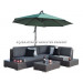 High Quality Fashion Garden Furniture/ Outdoor Furniture (PAS-1106)