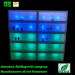 High Quality Flashing Furniture Lighted Bar Counter /Nightclub LED Bar Counter Store Cabinet