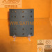 High Quality Friction Material Brake Plate