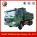 High Quality HOWO 35 Tons 6X4 Tipper Truck