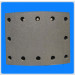 High Quality Heavy Duty Truck Non-Asbestos Brake Lining Wva 19560