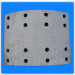 High Quality Heavy Duty Truck Non-Asbestos Brake Lining Wva19931