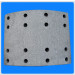 High Quality Heavy Duty Truck Non-Asbestos Brake Lining Wva19931