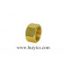 High-Quality Hex Nut with Copper (HY-J-C-126)