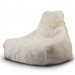 High Quality Home Furniture Lazy Sofa Set with Furs