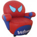 High Quality Home Spider-Man Kid's Sofa (K-57)