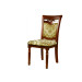 High Quality India Style Luxury Solid Wood Dining Chair (TM-9933)