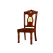High Quality Italian Style Luxury Solid Wood Dining Chair (TM-9313)
