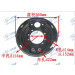 High Quality JAC Auto Parts Park Brake Hub Assembly