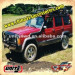High Quality LLDPE 4X4 Accessories 4WD Snorkel