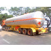 High Quality LPG Tanker Semi Trailer