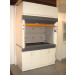 High Quality Laboratory Steel Fume Hood (PS-HF-004)