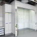 High Quality Laboratory Steel Fume Hood (PS-HF-011)
