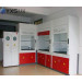 High Quality Laboratory Steel Fume Hood (PS-HF-012)