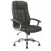 High Quality Leather Swivel Office Chair (FS-8605)