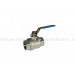 High-Quality Lever Handle Ball Valve with Stainless Steel
