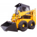 High Quality/Low Price 40HP Skid Steer Loader with CE Certificate