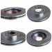 High Quality, Low Price Automobile Parts, Auto Brake Pads, Brake Discs 31151 / T002-33-25xa with No Noise
