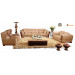 High Quality Luxury Genuine Leather Sofa (BT011)