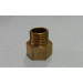 High-Quality Male Brass Fitting for CNC