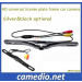 High Quality Metal Housing HD Universal License Plate Car Reversing Vehicle Camera