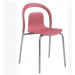 High Quality Modern Design Plastic Chair 2015