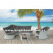 High Quality Modern Outdoor Wick Rattan Patio Furniture (BP-832)