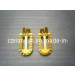 High Quality Motorcycle Parts Aluminum CNC Foot Peg