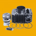 High Quality Motorcycle Piston for Wave125 Karisma Motorcycle Part
